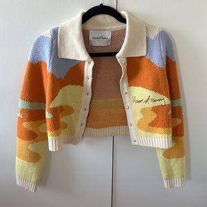 House of Sunny Daytripper Cardigan
